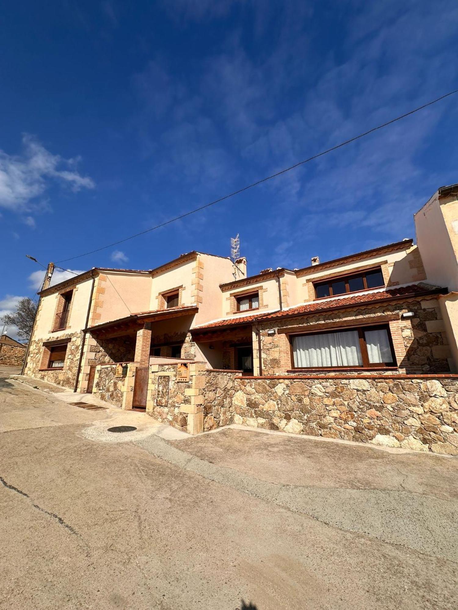 Casas Las Hazas La Cuesta  Exterior foto