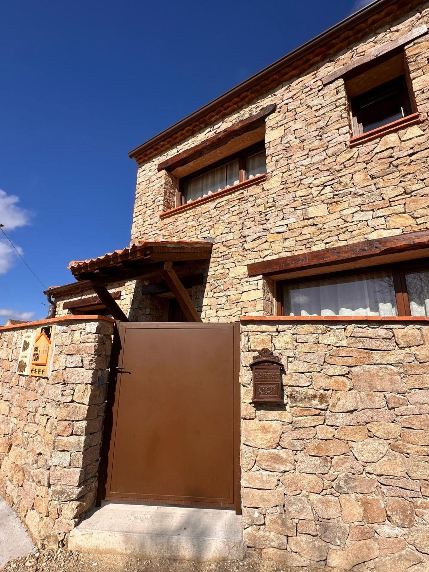 Casas Las Hazas La Cuesta  Exterior foto